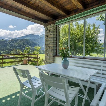 Апартаменты Haus Geibel Оберстдорф Экстерьер фото